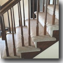Making your home more attractive to homebuyers with new carpet and flooring.